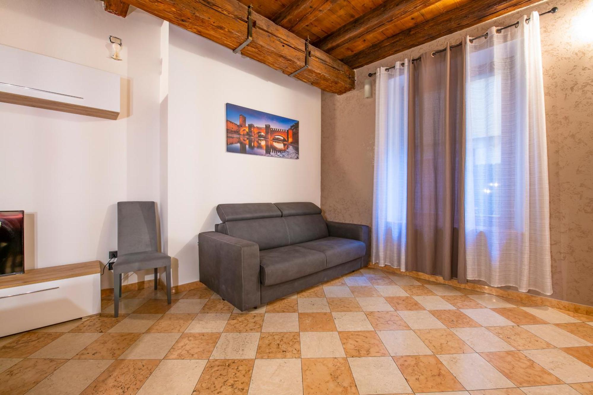 Palace Home Mazzini Verona Center 1 Zewnętrze zdjęcie