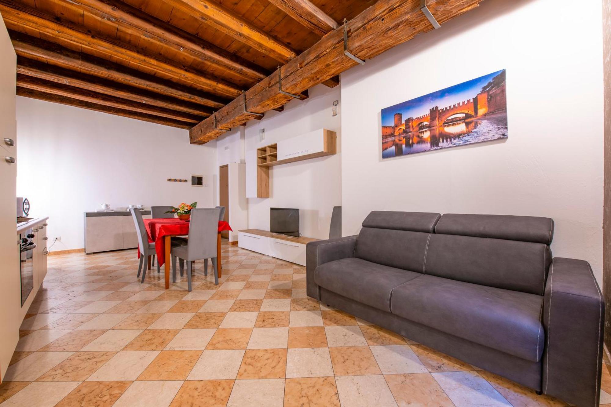 Palace Home Mazzini Verona Center 1 Zewnętrze zdjęcie