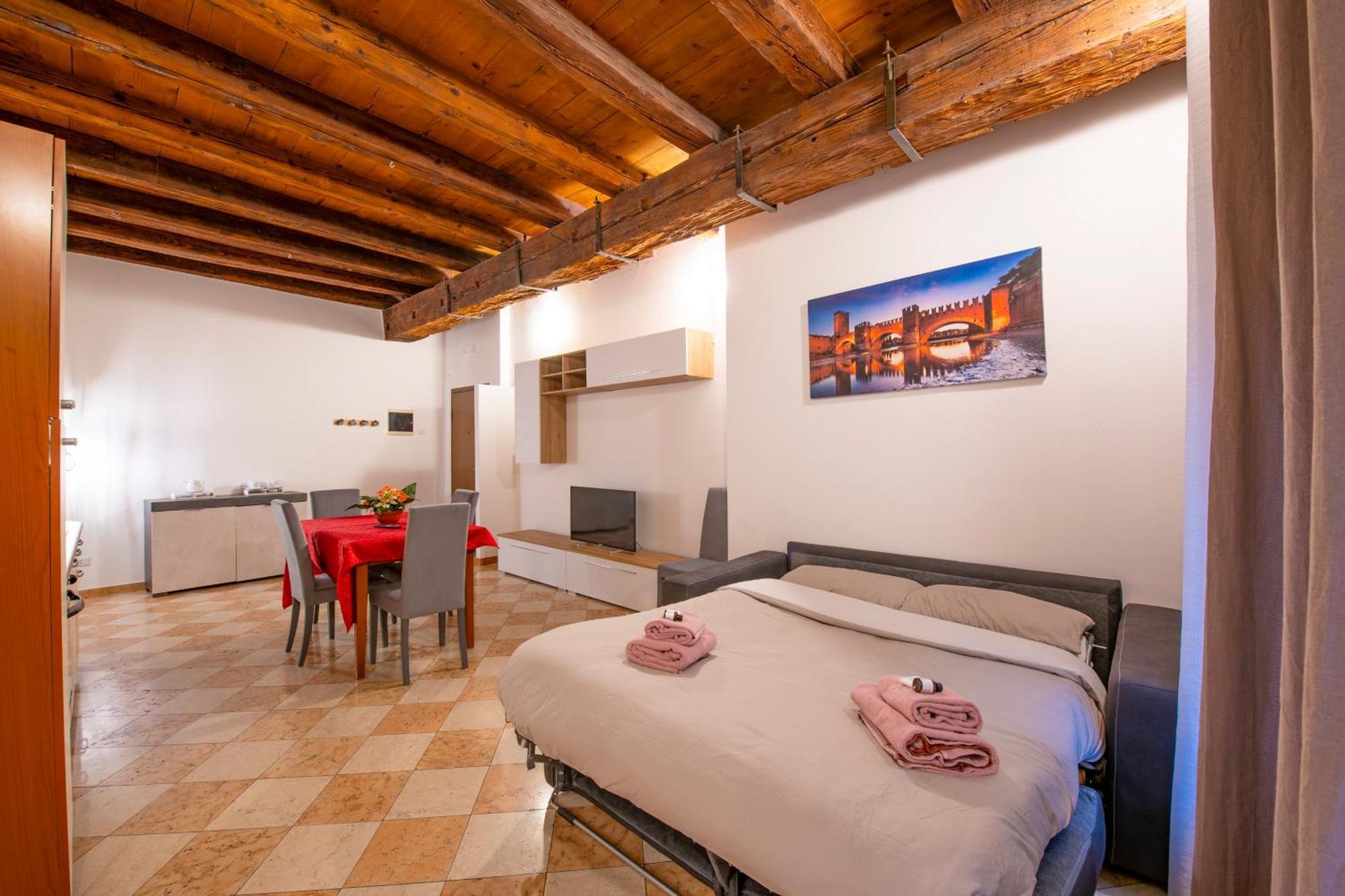 Palace Home Mazzini Verona Center 1 Zewnętrze zdjęcie
