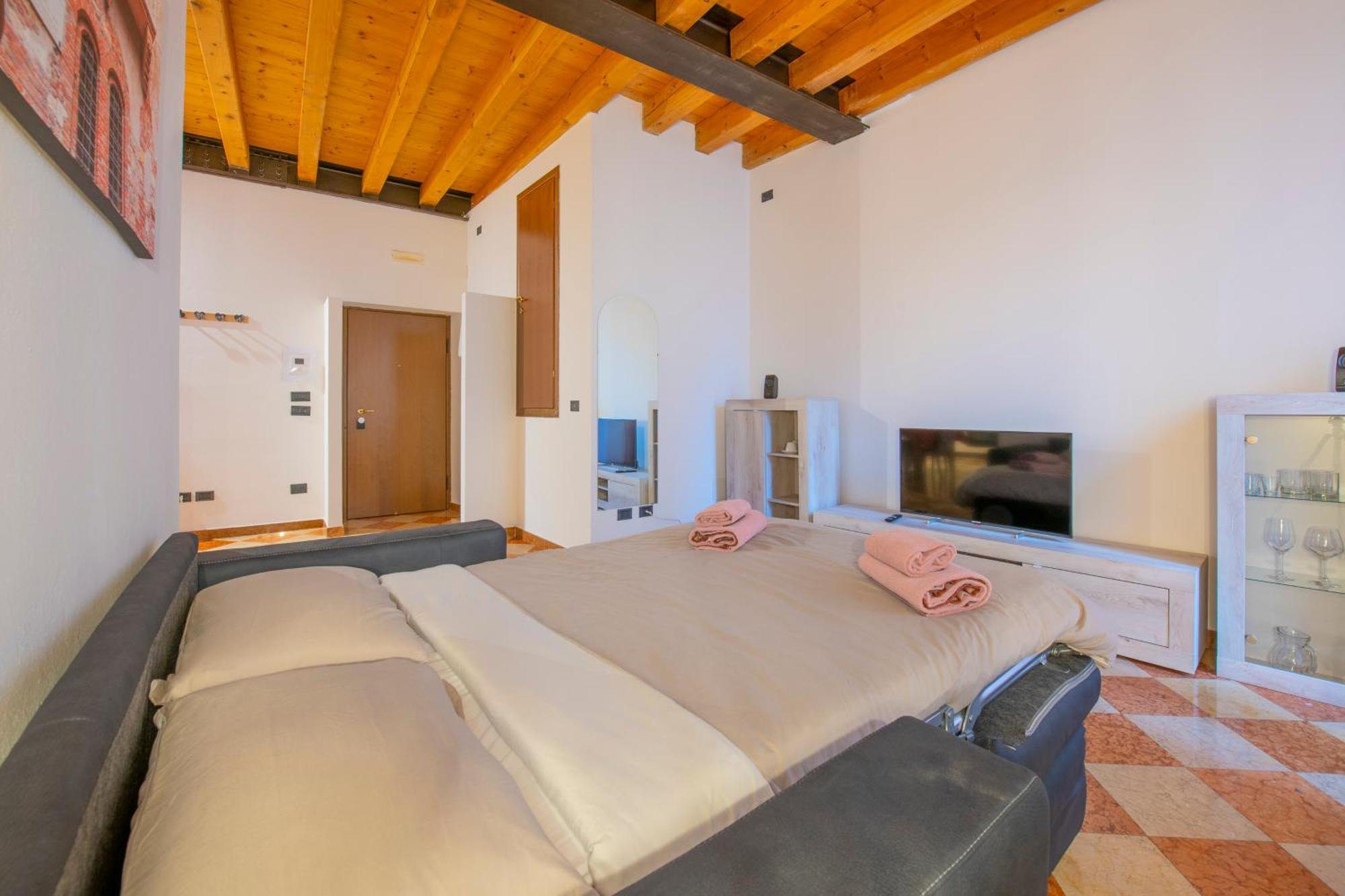 Palace Home Mazzini Verona Center 1 Zewnętrze zdjęcie