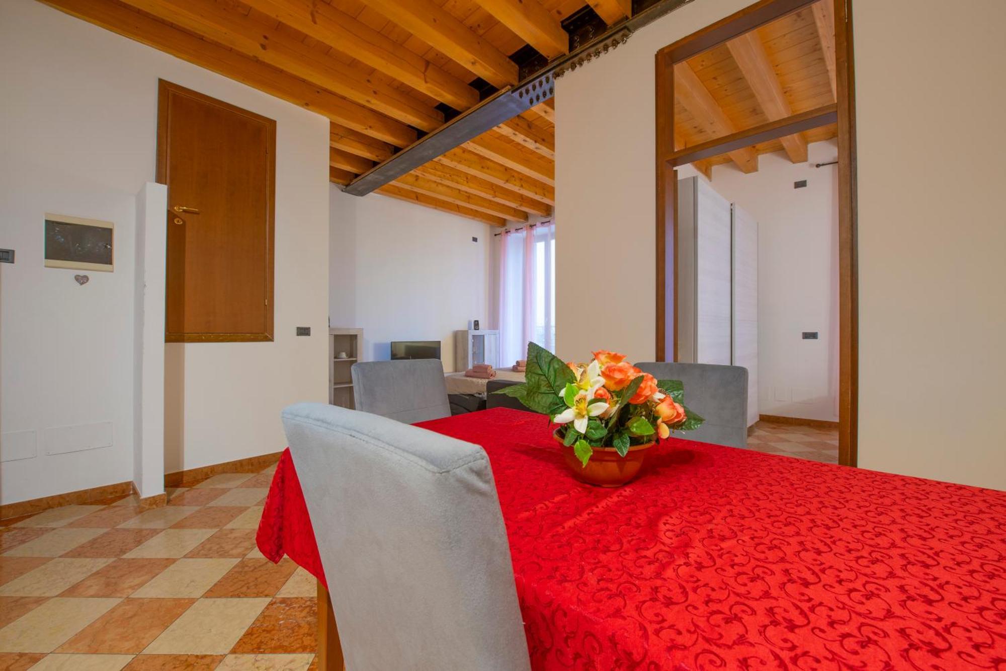 Palace Home Mazzini Verona Center 1 Zewnętrze zdjęcie