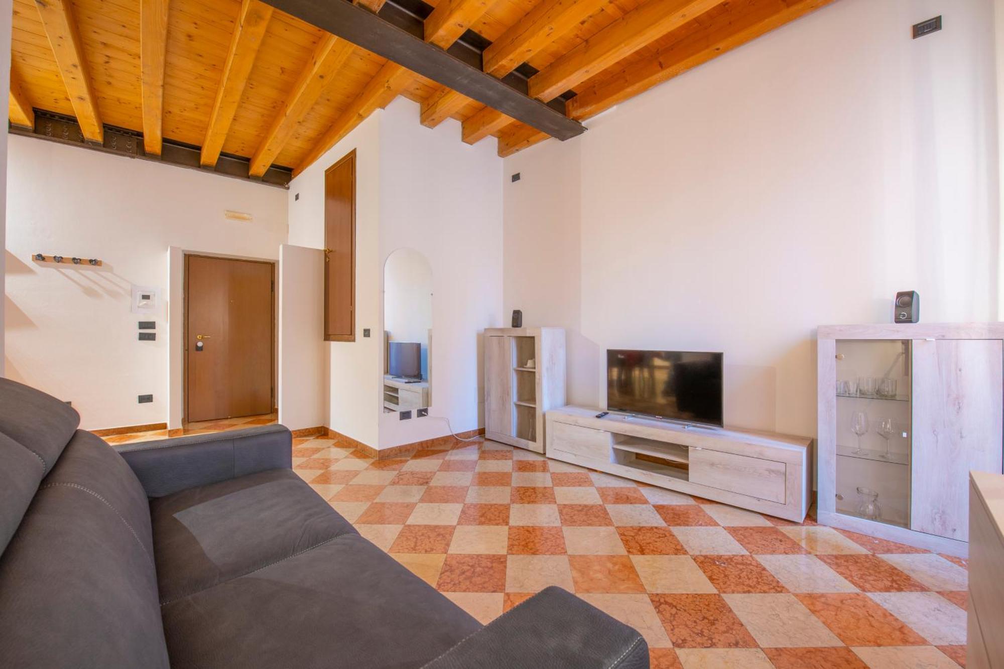 Palace Home Mazzini Verona Center 1 Zewnętrze zdjęcie