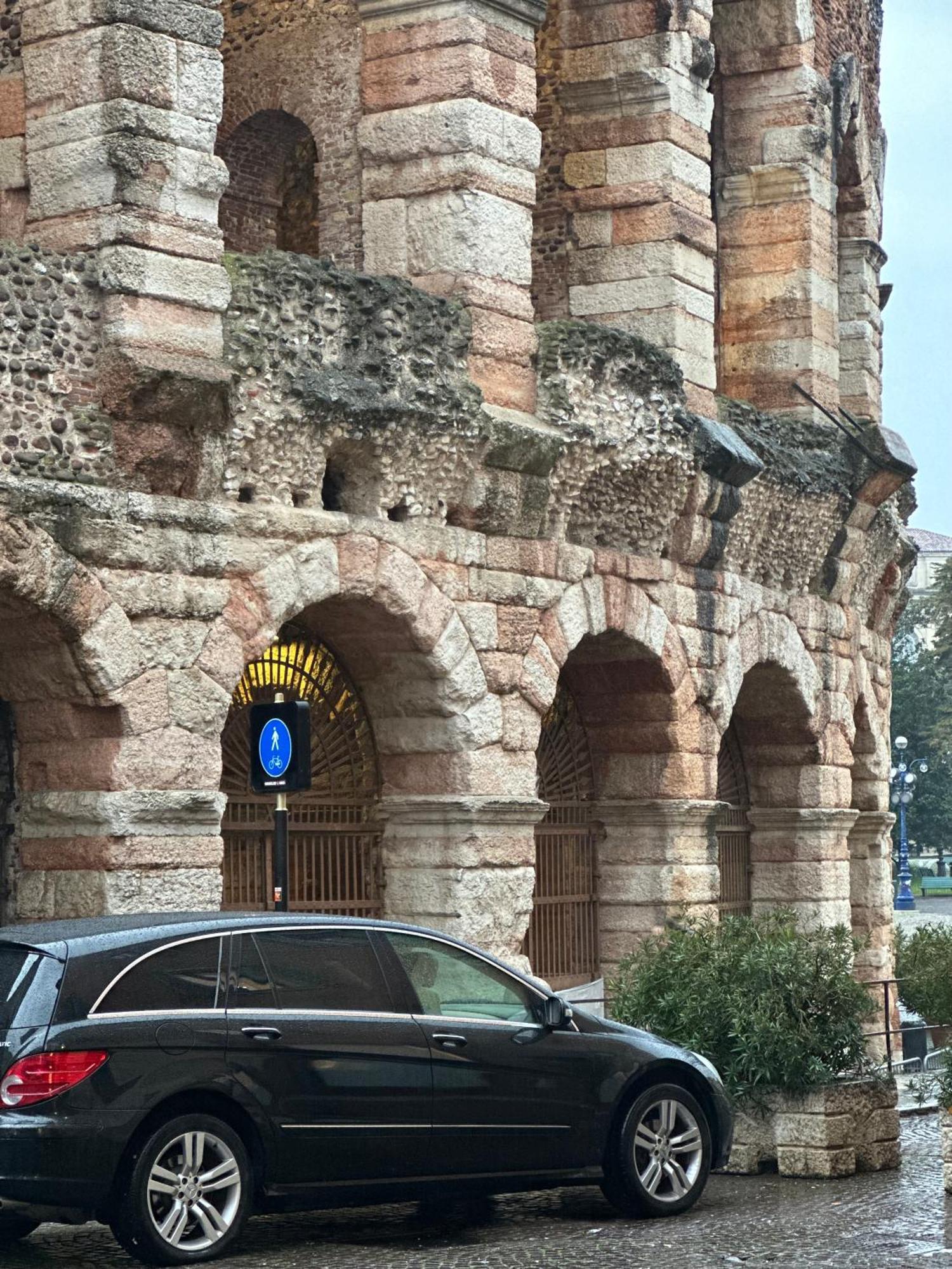 Palace Home Mazzini Verona Center 1 Zewnętrze zdjęcie